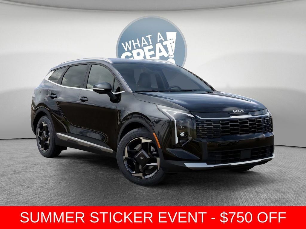 2026 Kia Sportage Hybrid EX