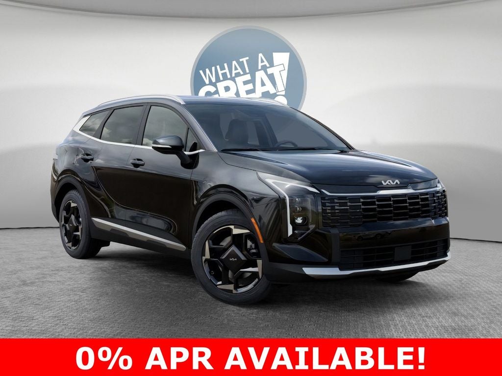 2026 Kia Sportage Hybrid EX
