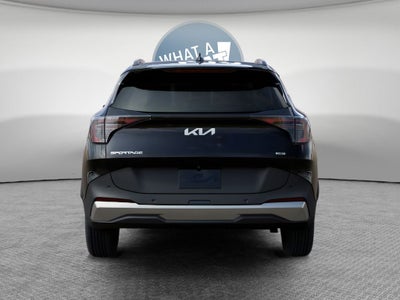 2027 Kia Sportage Hybrid EX