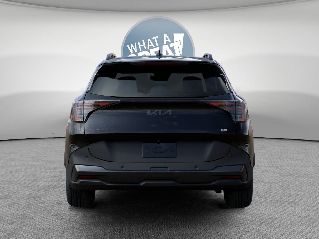 2027 Kia Sportage Hybrid X-Line