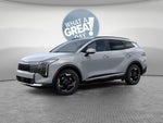 2027 Kia Sportage Hybrid EX