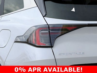 2026 Kia Sportage Hybrid EX