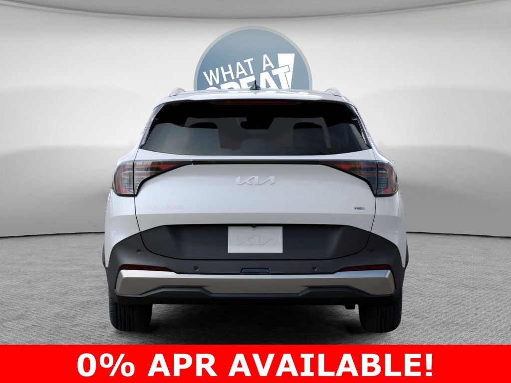 2026 Kia Sportage Hybrid EX