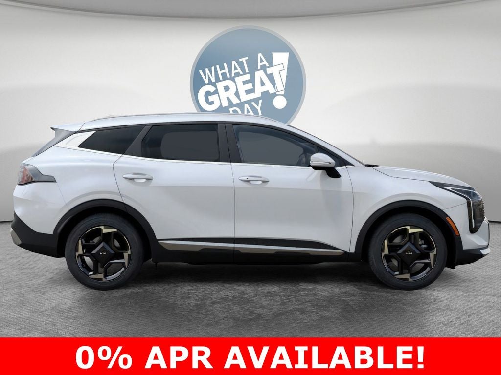 2026 Kia Sportage Hybrid EX