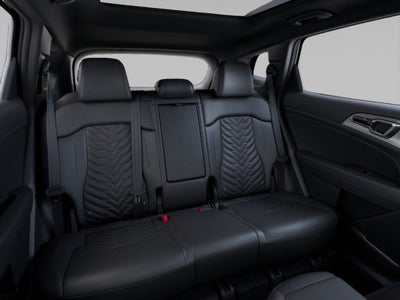 2027 Kia Sportage Hybrid X-Line