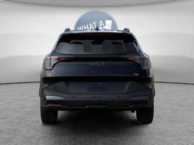 2027 Kia Sportage Hybrid X-Line