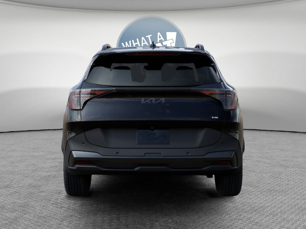 2027 Kia Sportage Hybrid X-Line