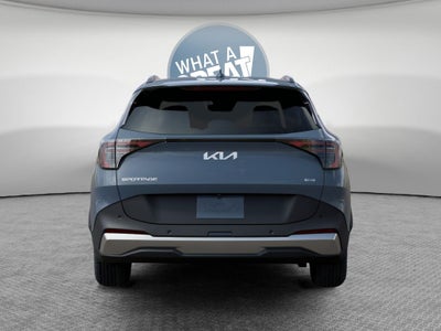 2027 Kia Sportage EX