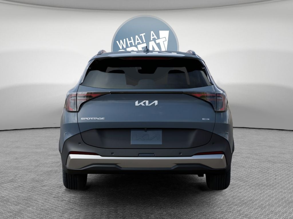 2027 Kia Sportage EX