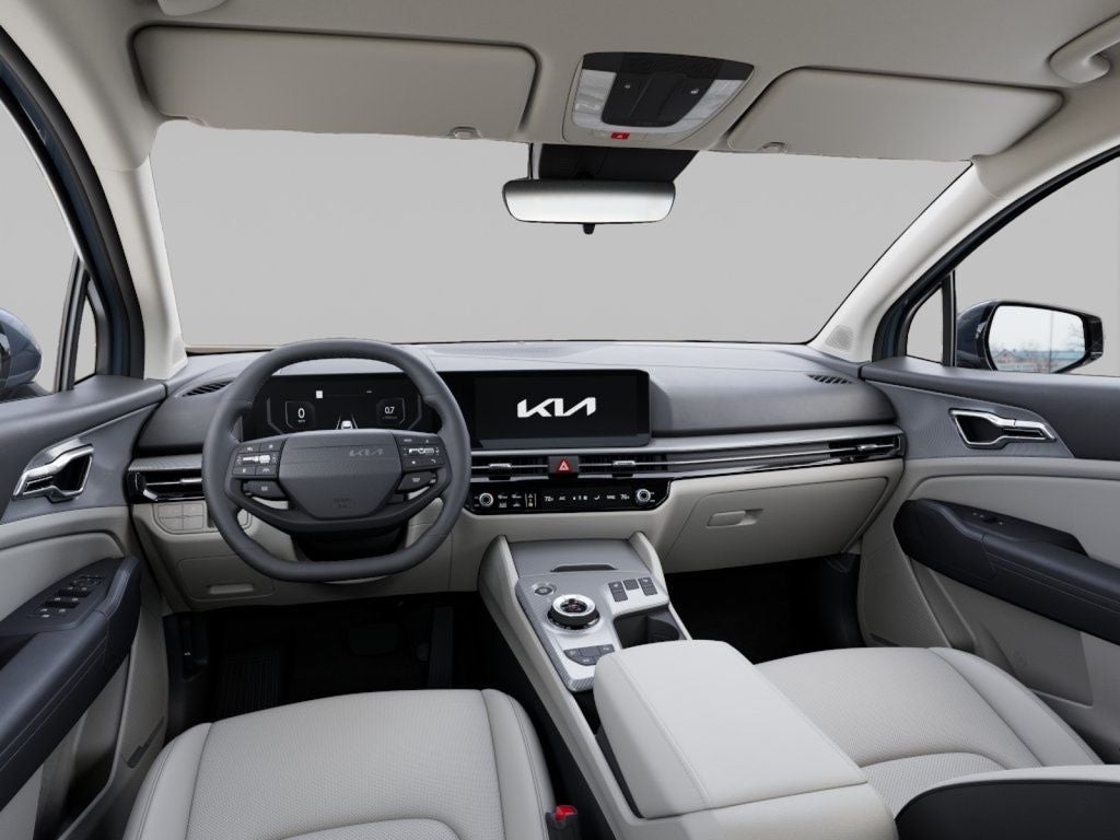 2027 Kia Sportage EX