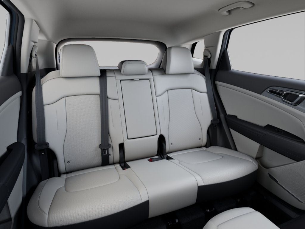 2027 Kia Sportage EX