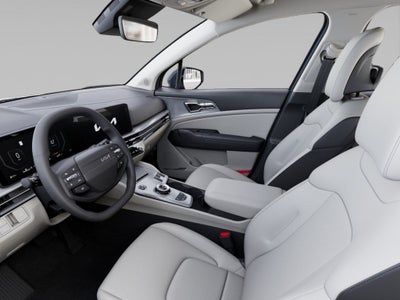 2027 Kia Sportage EX