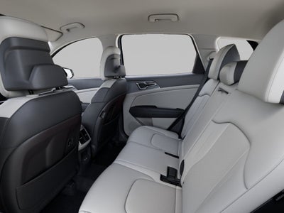 2027 Kia Sportage EX