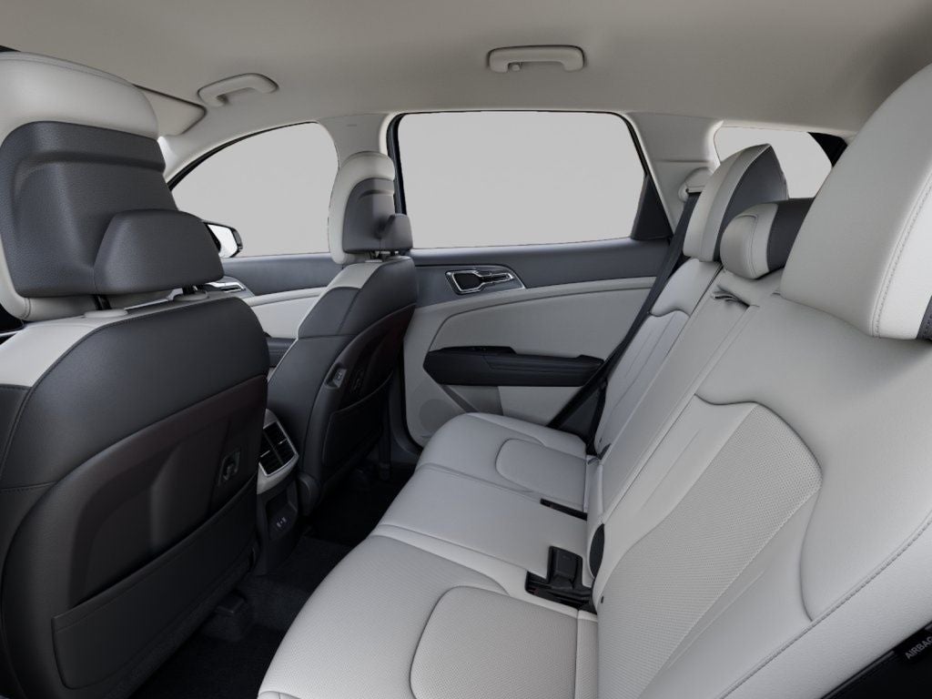 2027 Kia Sportage EX