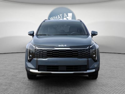 2027 Kia Sportage EX