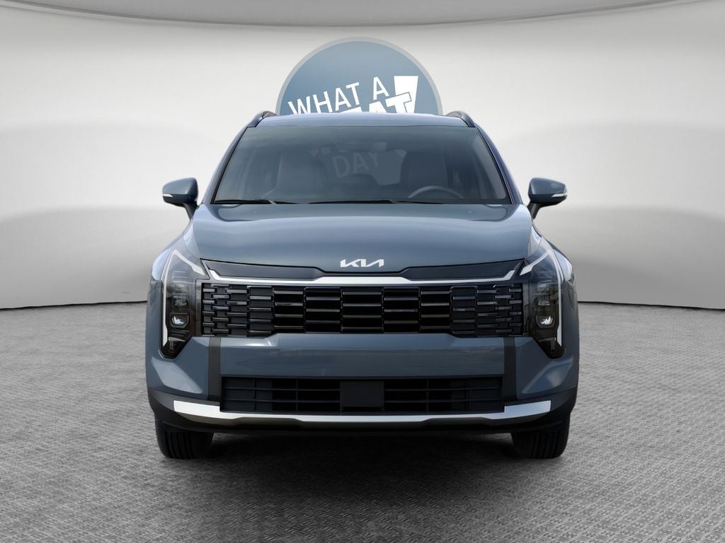 2027 Kia Sportage EX