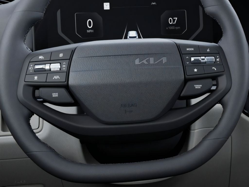 2027 Kia Sportage EX