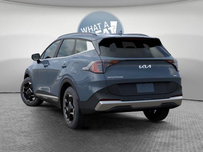 2027 Kia Sportage EX