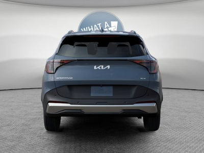 2027 Kia Sportage EX