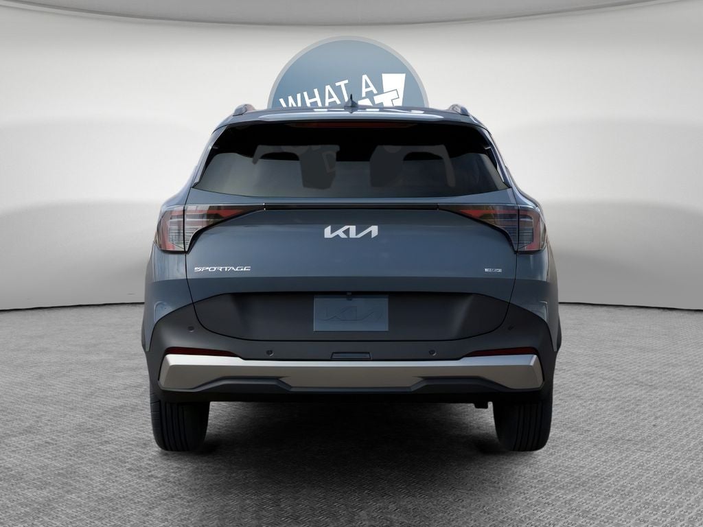 2027 Kia Sportage EX