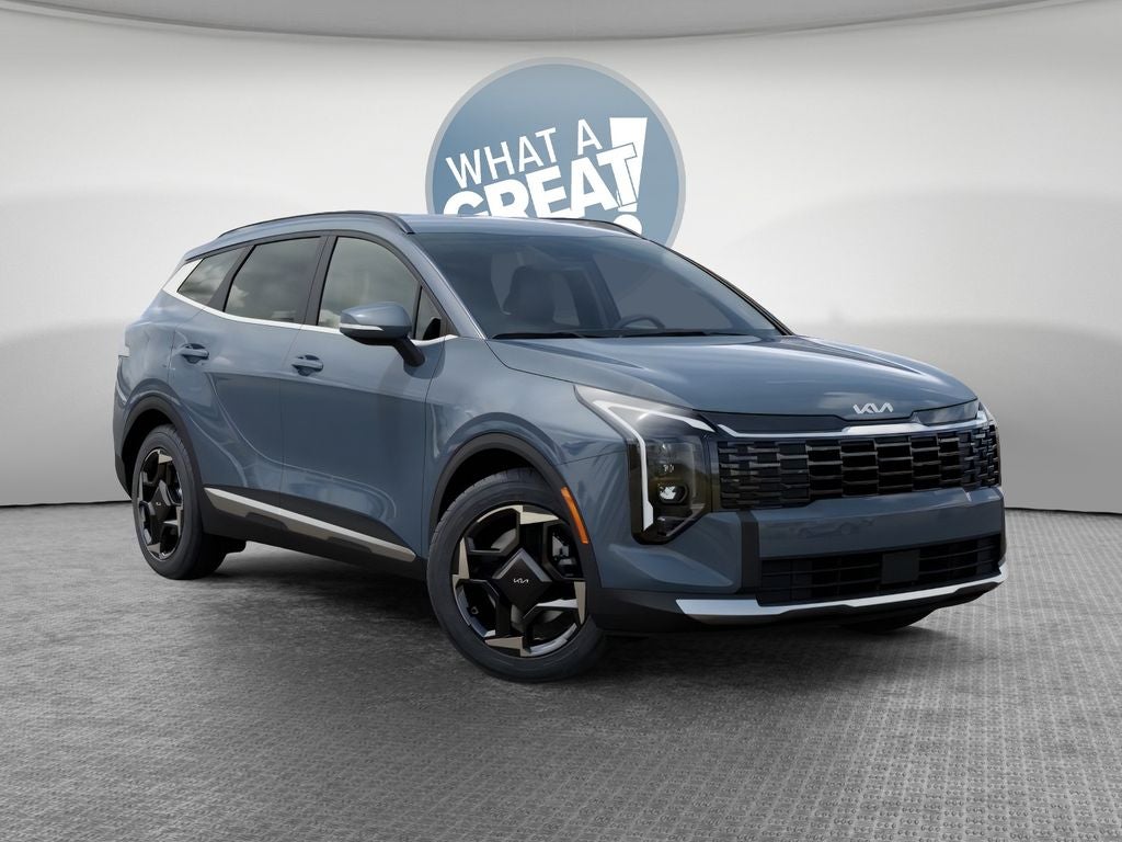 2027 Kia Sportage EX