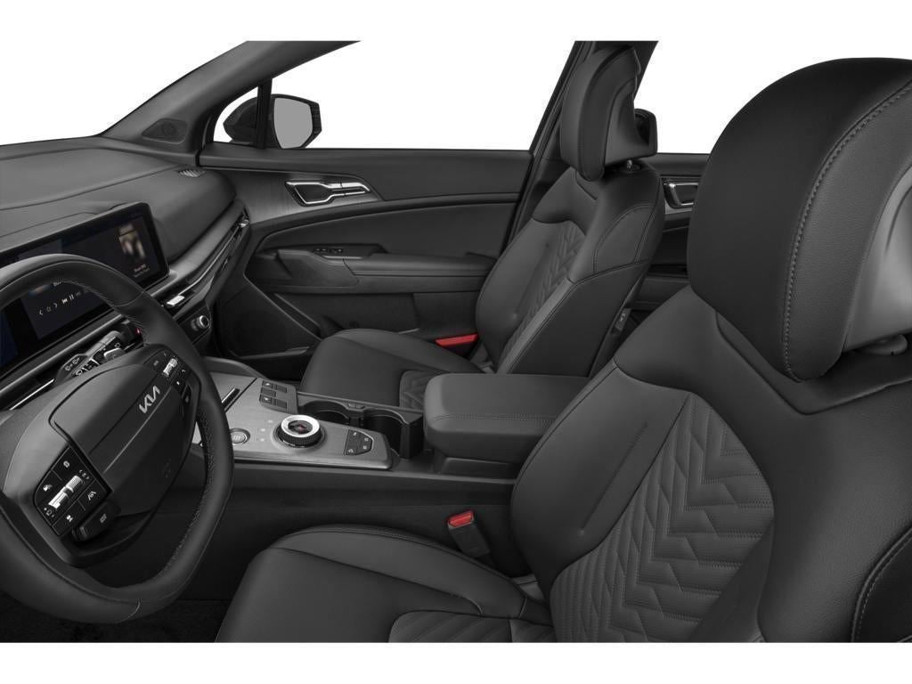 2027 Kia Sportage Hybrid X-Line