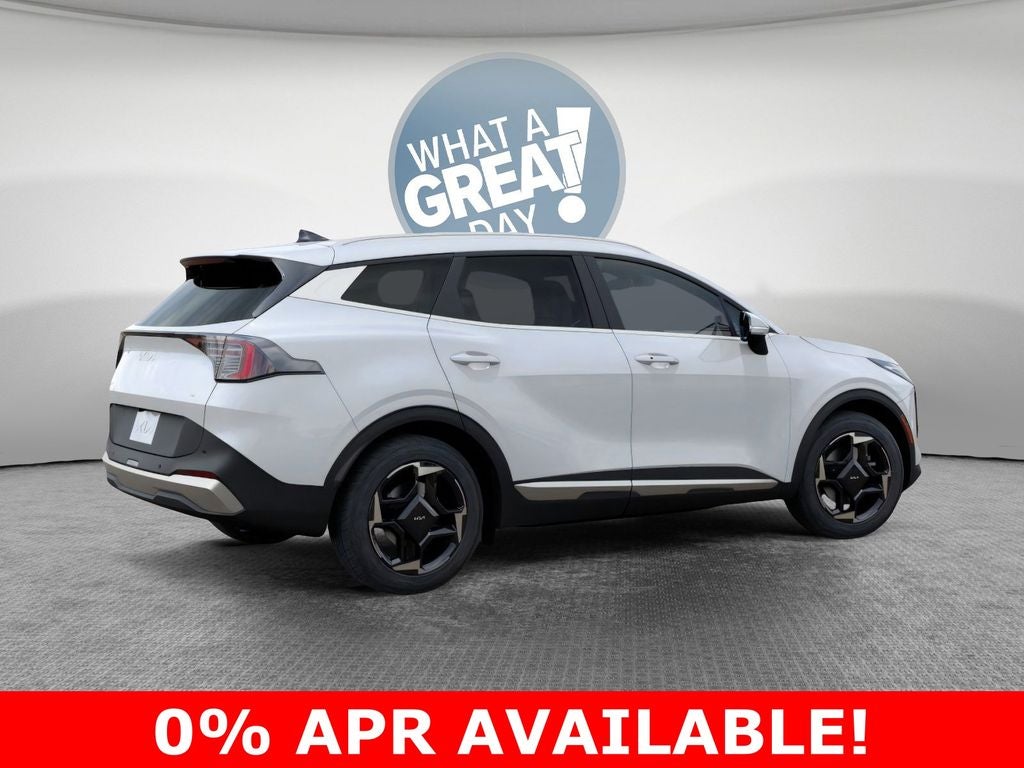 2026 Kia Sportage Hybrid EX