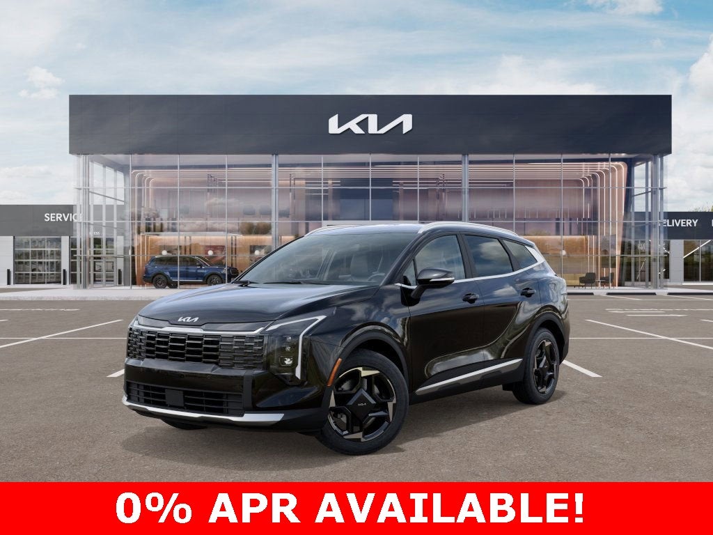 2026 Kia Sportage Hybrid EX