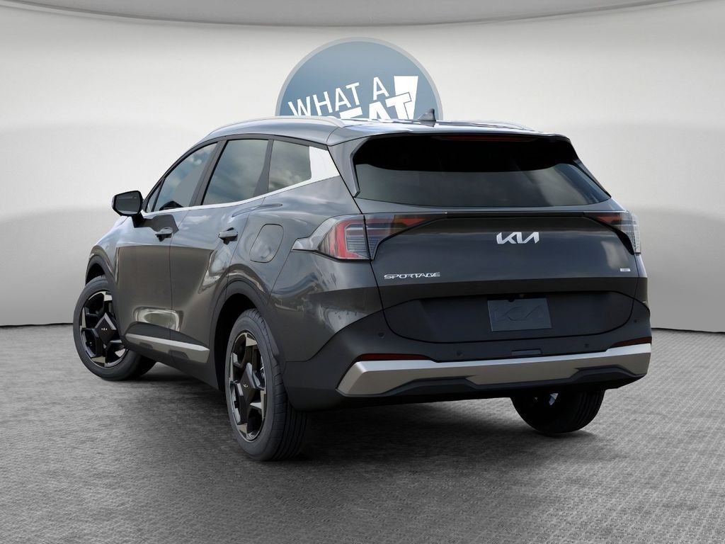 2026 Kia Sportage Hybrid EX
