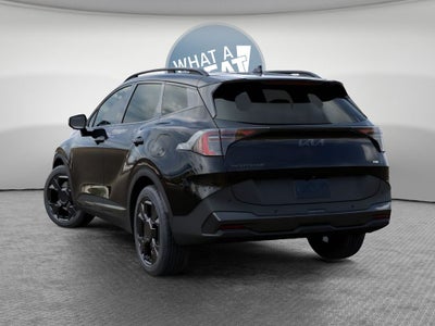 2027 Kia Sportage Hybrid X-Line