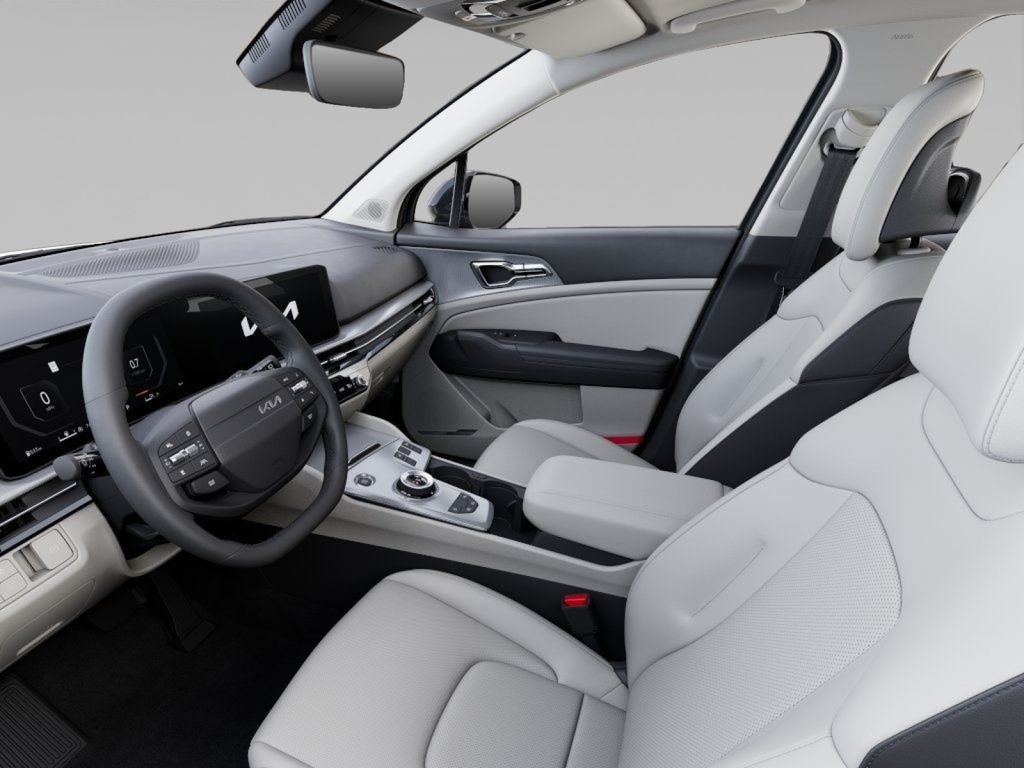 2027 Kia Sportage Hybrid EX