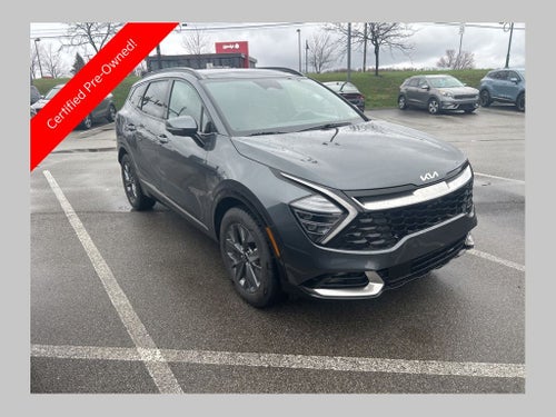 2023 Kia Sportage Hybrid SX-Prestige AWD