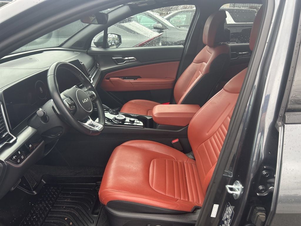 2023 Kia Sportage Hybrid SX-Prestige AWD