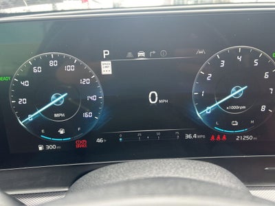 2023 Kia Sportage Hybrid SX-Prestige AWD