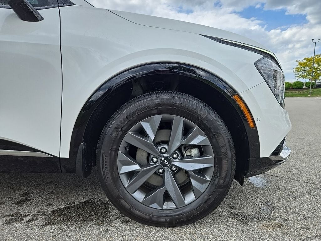 2023 Kia Sportage Hybrid SX-Prestige AWD