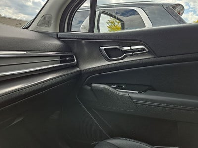 2023 Kia Sportage Hybrid SX-Prestige AWD