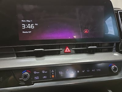 2023 Kia Sportage Hybrid SX-Prestige AWD