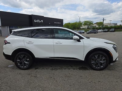2023 Kia Sportage Hybrid SX-Prestige AWD