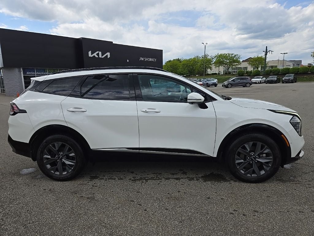 2023 Kia Sportage Hybrid SX-Prestige AWD