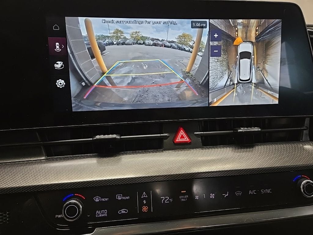 2023 Kia Sportage Hybrid SX-Prestige AWD