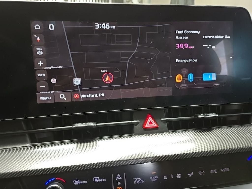 2023 Kia Sportage Hybrid SX-Prestige AWD