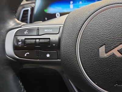 2023 Kia Sportage Hybrid SX-Prestige AWD