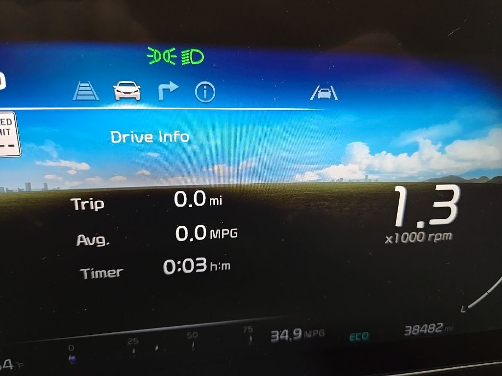 2023 Kia Sportage Hybrid SX-Prestige AWD