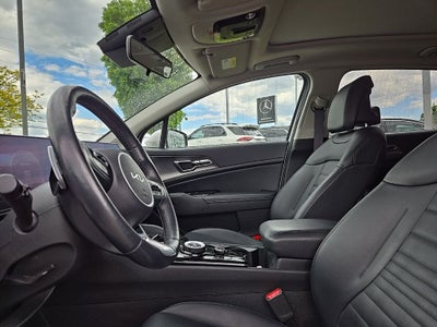 2023 Kia Sportage Hybrid SX-Prestige AWD