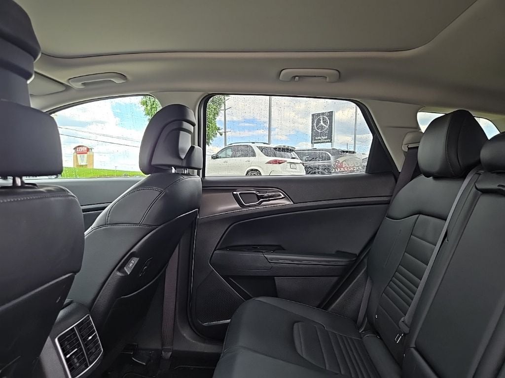 2023 Kia Sportage Hybrid SX-Prestige AWD