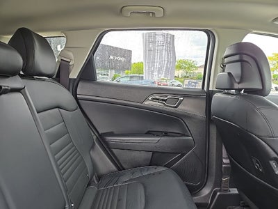 2023 Kia Sportage Hybrid SX-Prestige AWD
