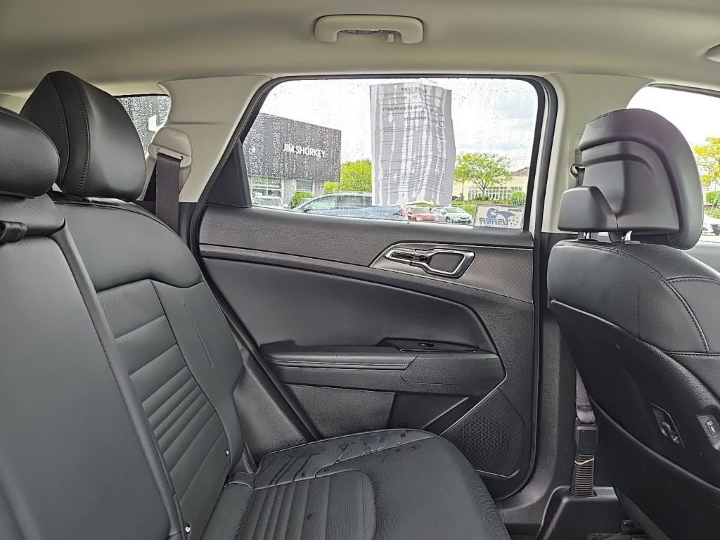 2023 Kia Sportage Hybrid SX-Prestige AWD