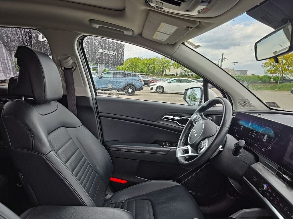 2023 Kia Sportage Hybrid SX-Prestige AWD