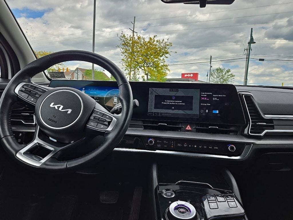 2023 Kia Sportage Hybrid SX-Prestige AWD