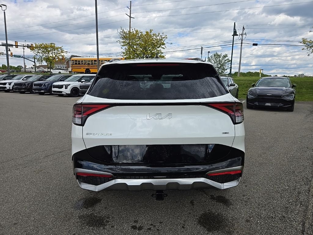 2023 Kia Sportage Hybrid SX-Prestige AWD